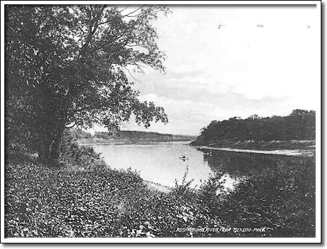 The Assiniboine River