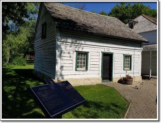 Seven Oaks House Museum