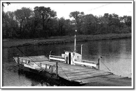 Stockton Ferry