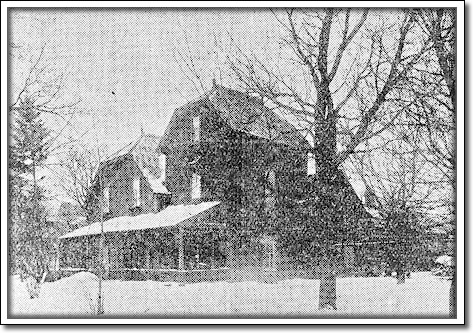 Winnipeg's First Children's Hospital