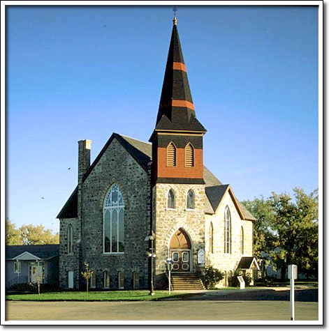 St. Paul's United Church