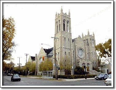 Westminster United Church