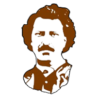 visage de Louis Riel